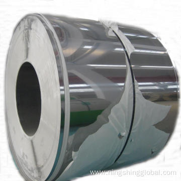 Stainless Steel Sheet Coils 304 BA Surface